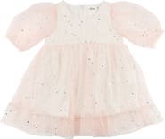 oh baby! Josephine Silver-Fleck Dress