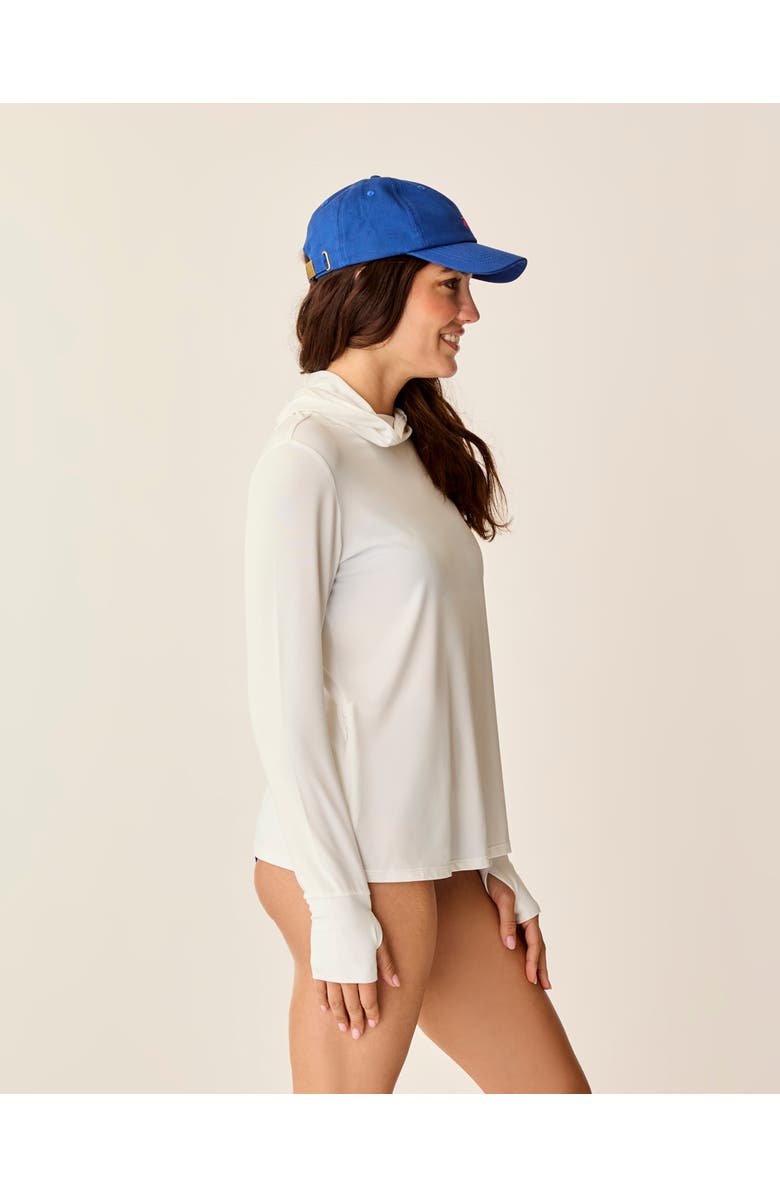 Carve Designs Alani Sunshirt, Alternate, color, Cloud