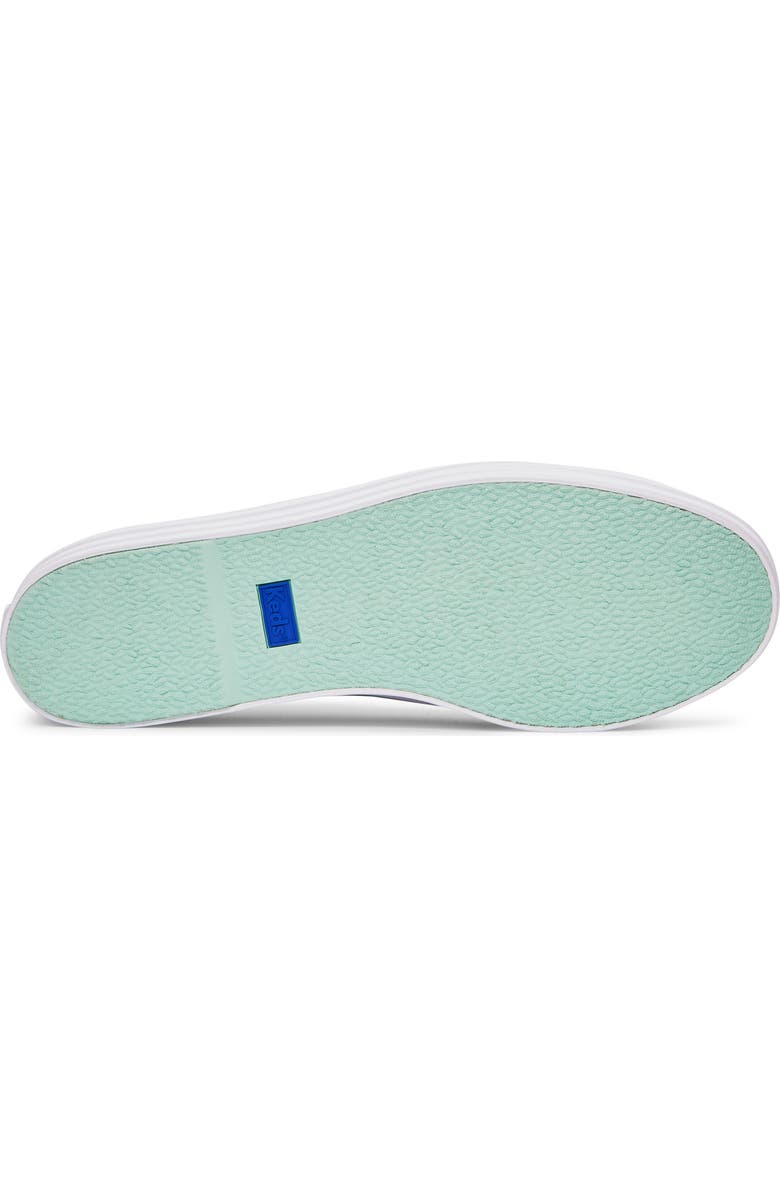 Keds<sup>®</sup> x Magnolia Bakery Triple Up Platform Sneaker, Alternate, color,