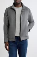 Peter Millar Crown Flex Merino Bomber Jacket