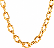 Alais Branche Calina Chunky Links Necklace