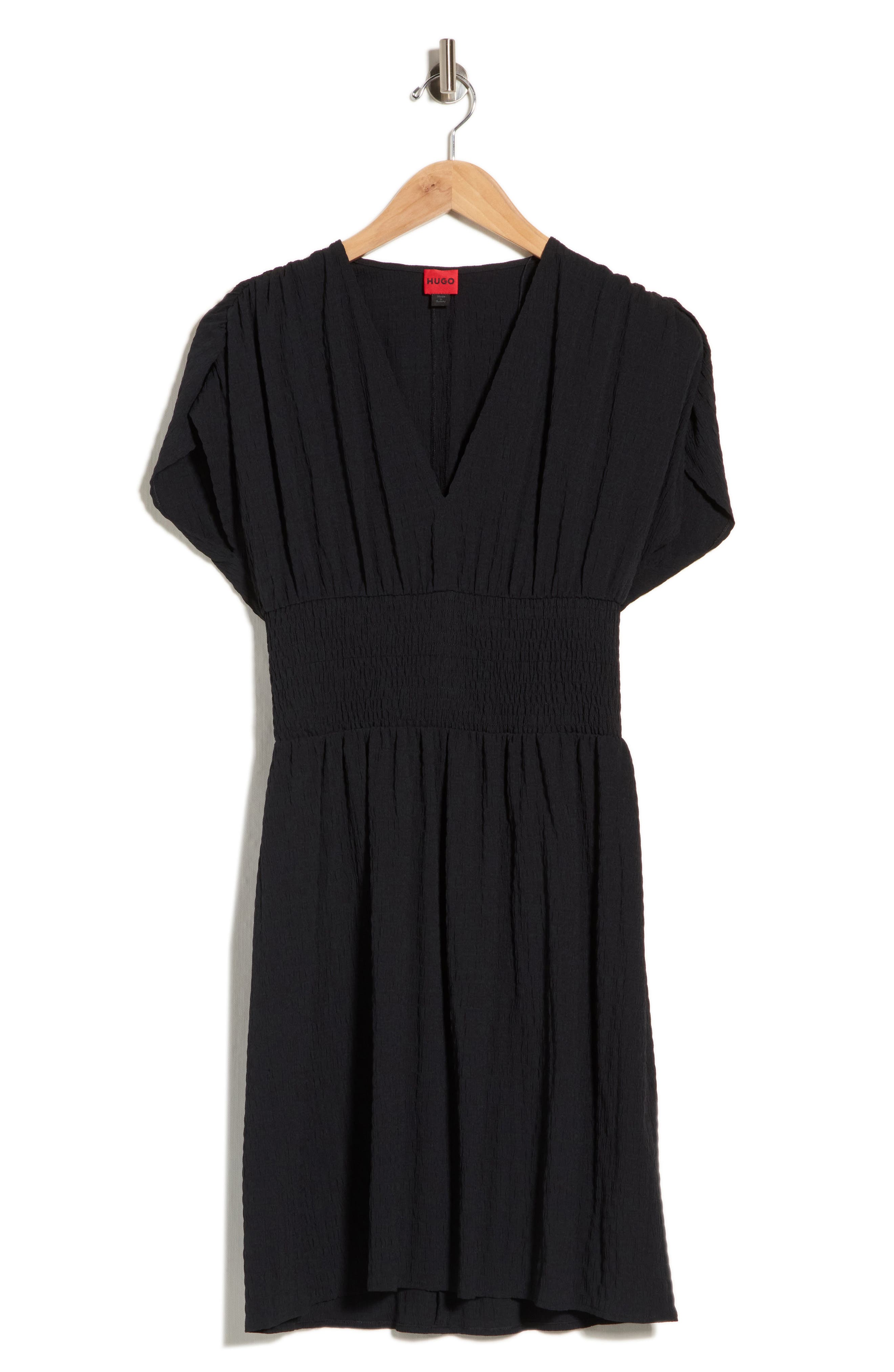 Kerstini Cap Sleeve Dress