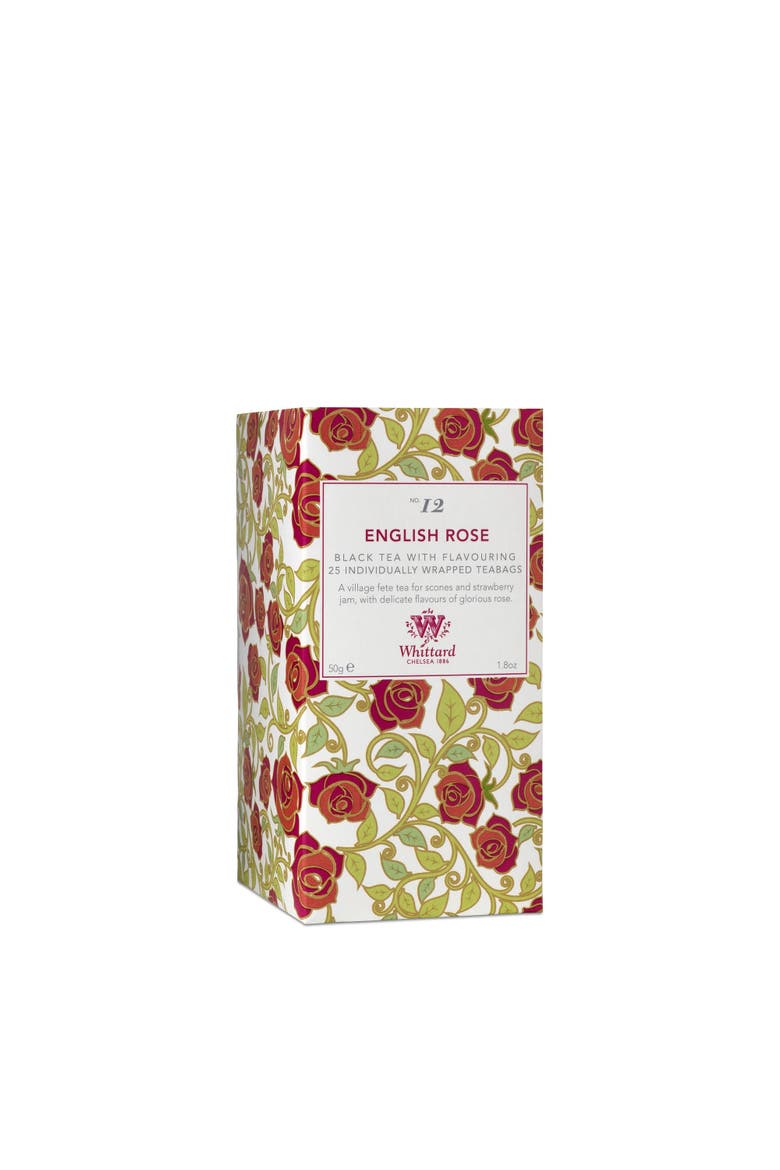 Whittard Classic Blends Teabag Selection, Alternate, color, Tea