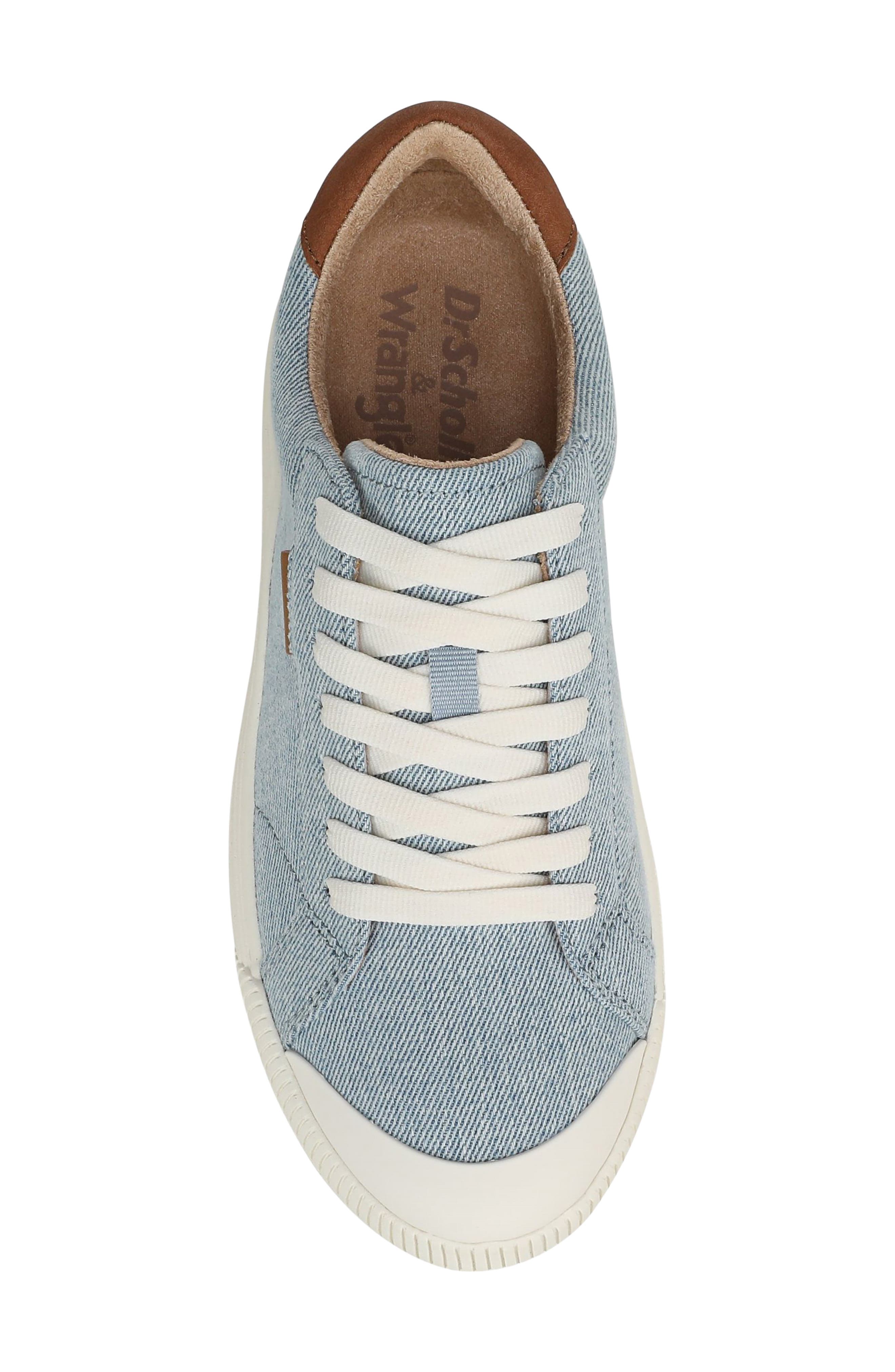 Time Off Max Sneaker, Alternate, color, LIGHT BLUE