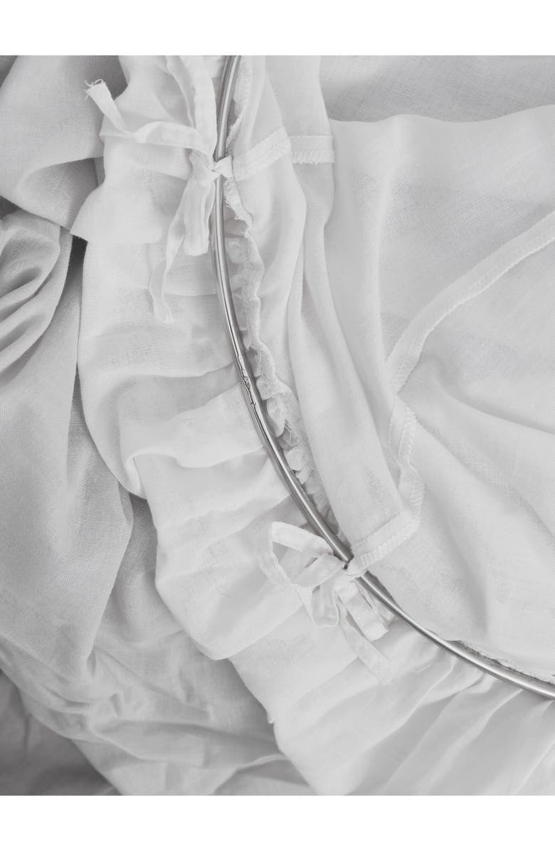 DockATot Ombré Cotton Voile Hanging Canopy, Alternate, color, 