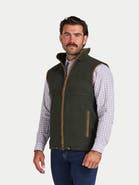 Raging Bull Fleece Gilet