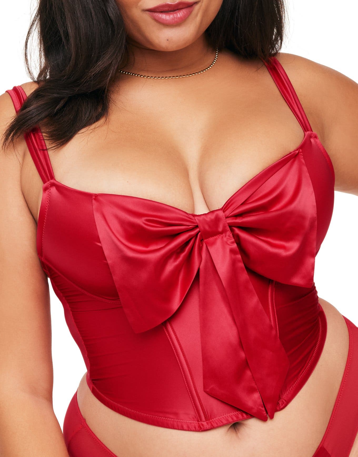 selected Dark red