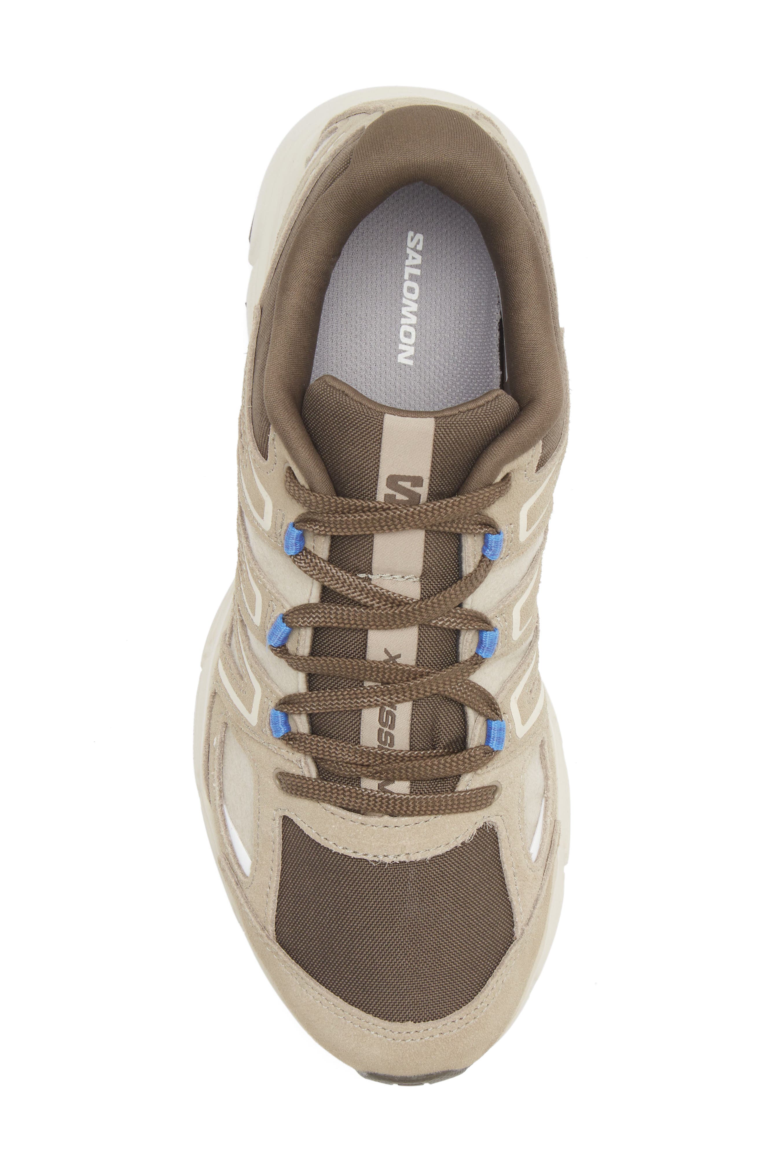 Salomon X-Mission 4 Winter Adventures Sneaker, Alternate, color, 