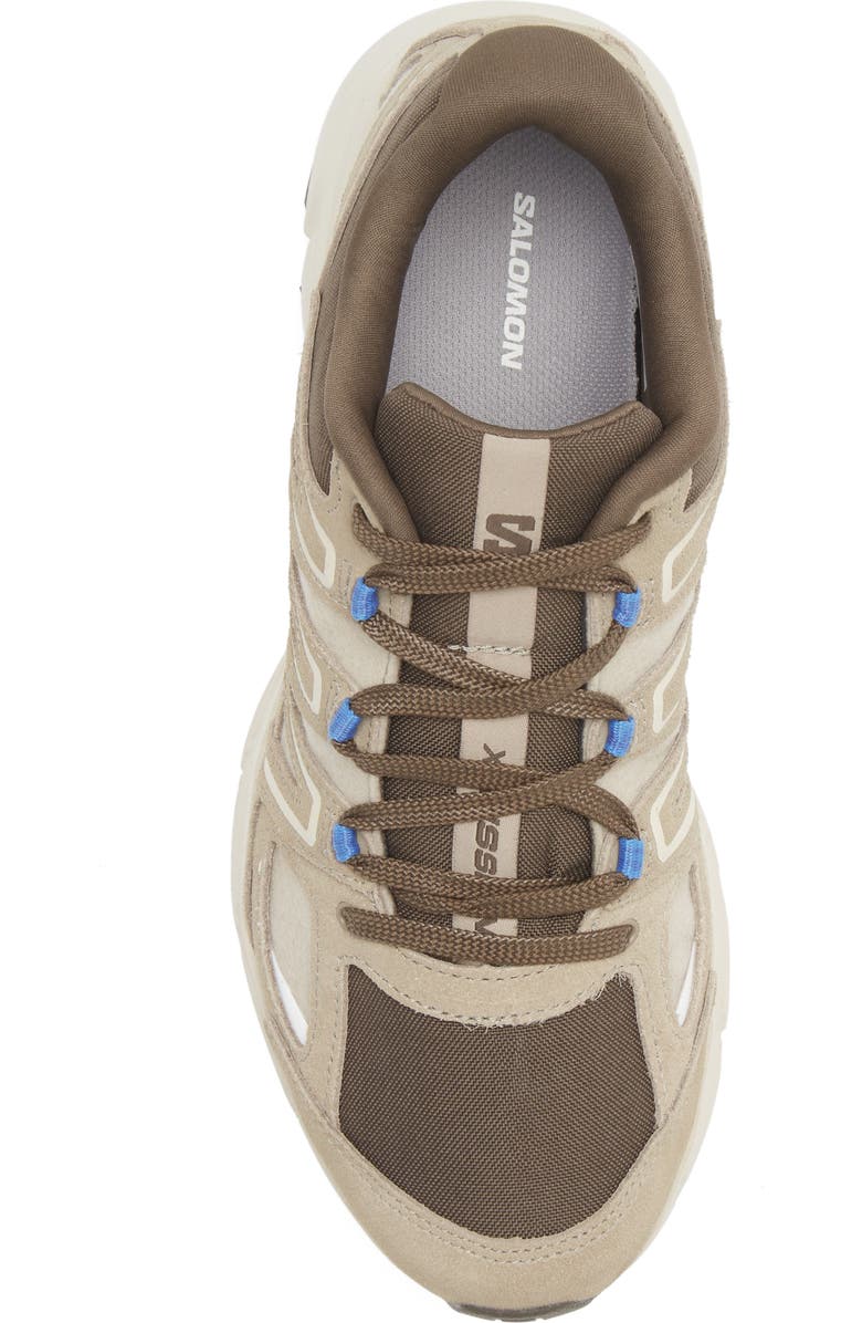 Salomon X-Mission 4 Winter Adventures Sneaker, Alternate, color,