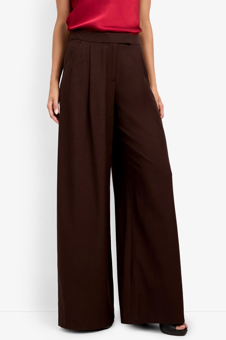 Mimmo Pant, Alternate, color, Cioccolato
