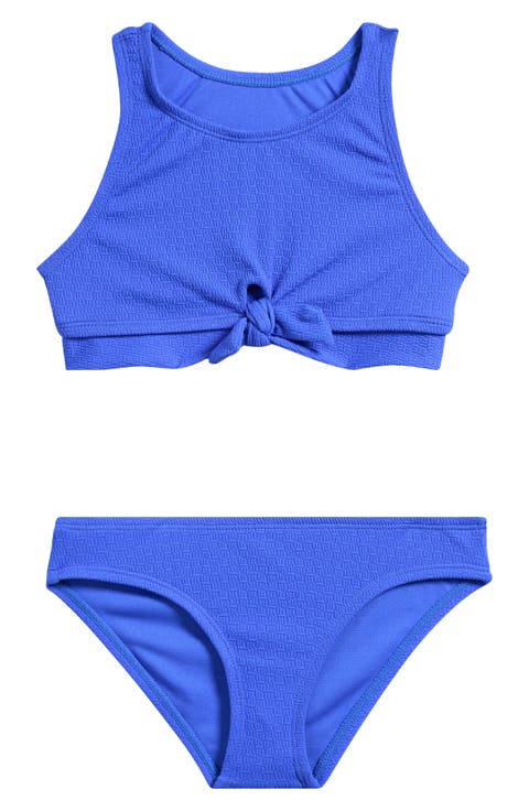 Kids' Two-Piece Kailua Road Swim Set (Big Kid)