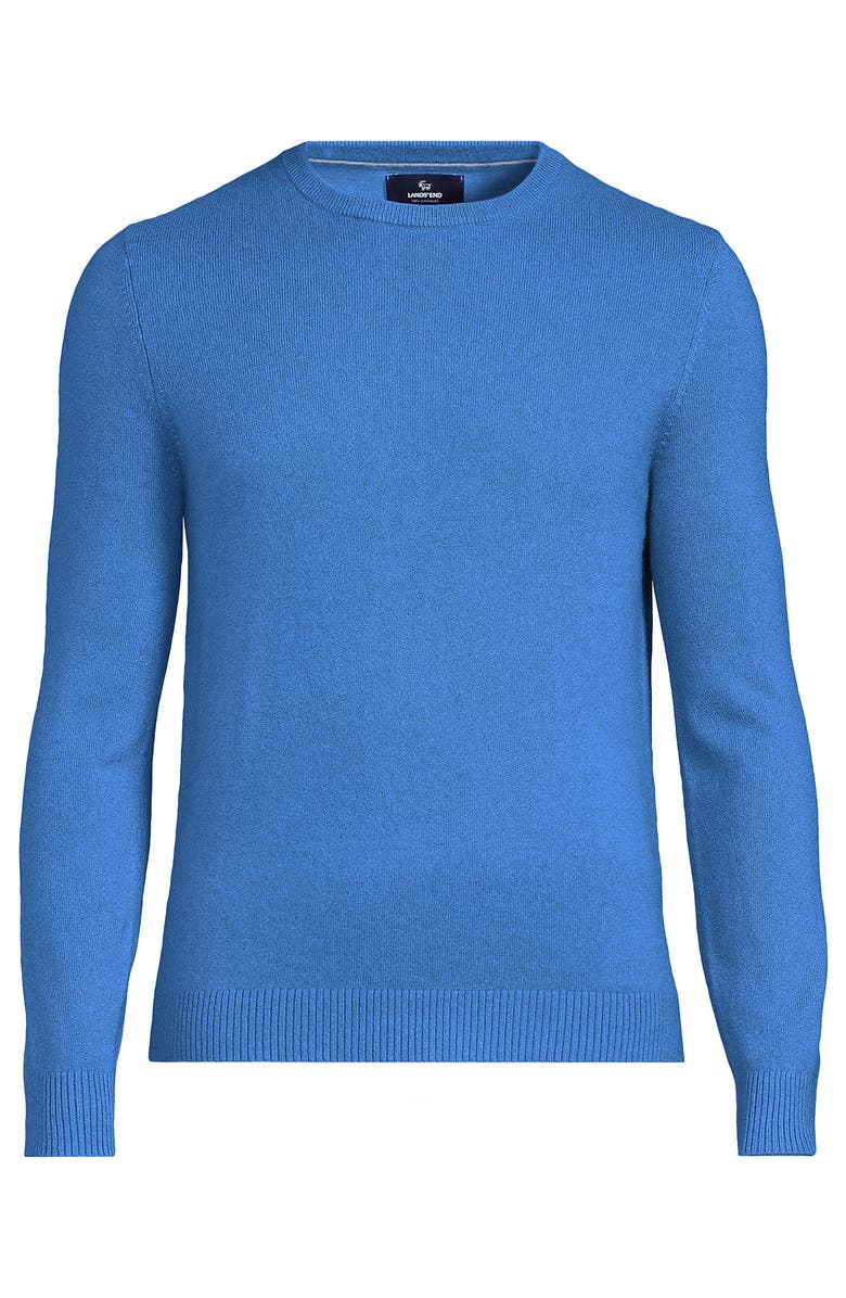 Fine Gauge Cashmere Sweater