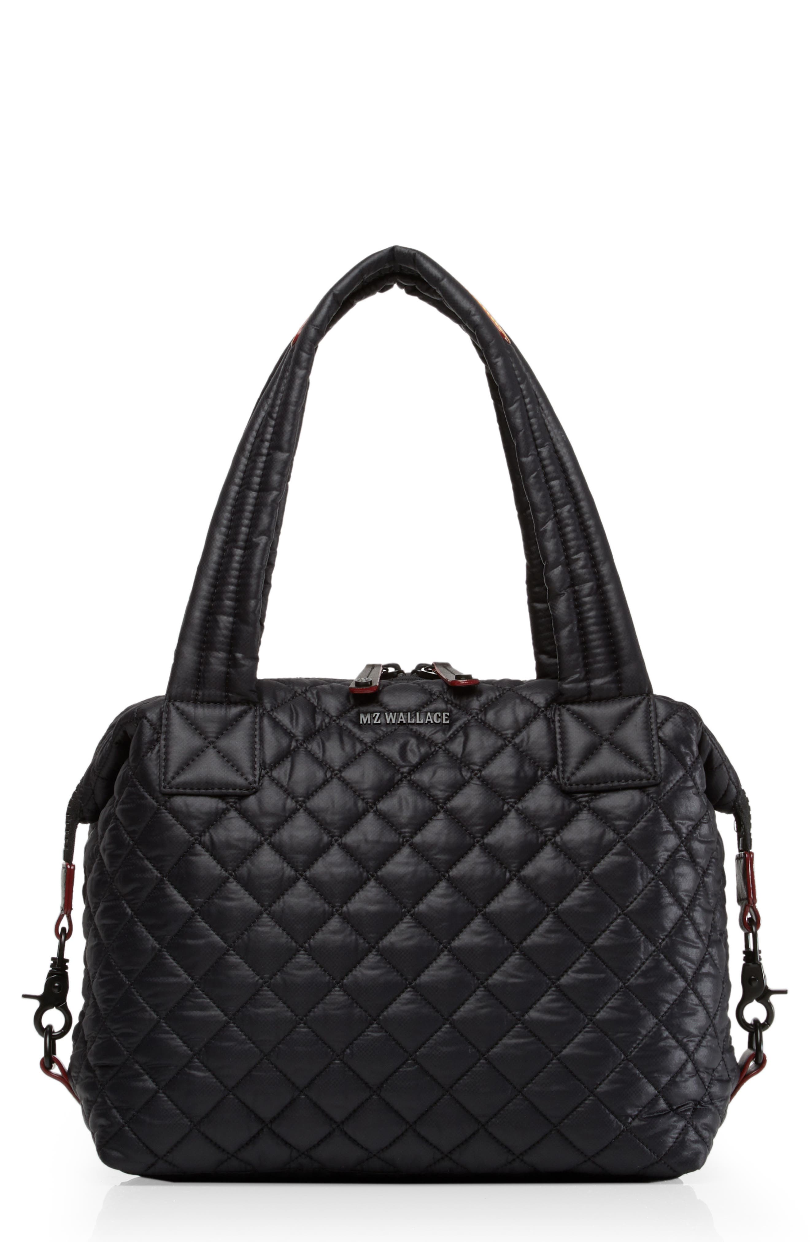 MZ Wallace Medium Sutton Bag, Main, color, 