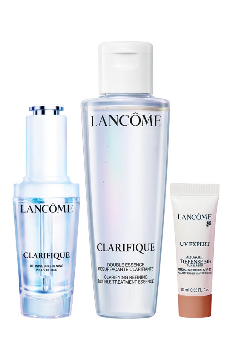 Lancôme Clarifique Brightening 3-Piece Skincare Gift Set $136 Value, Alternate, color,