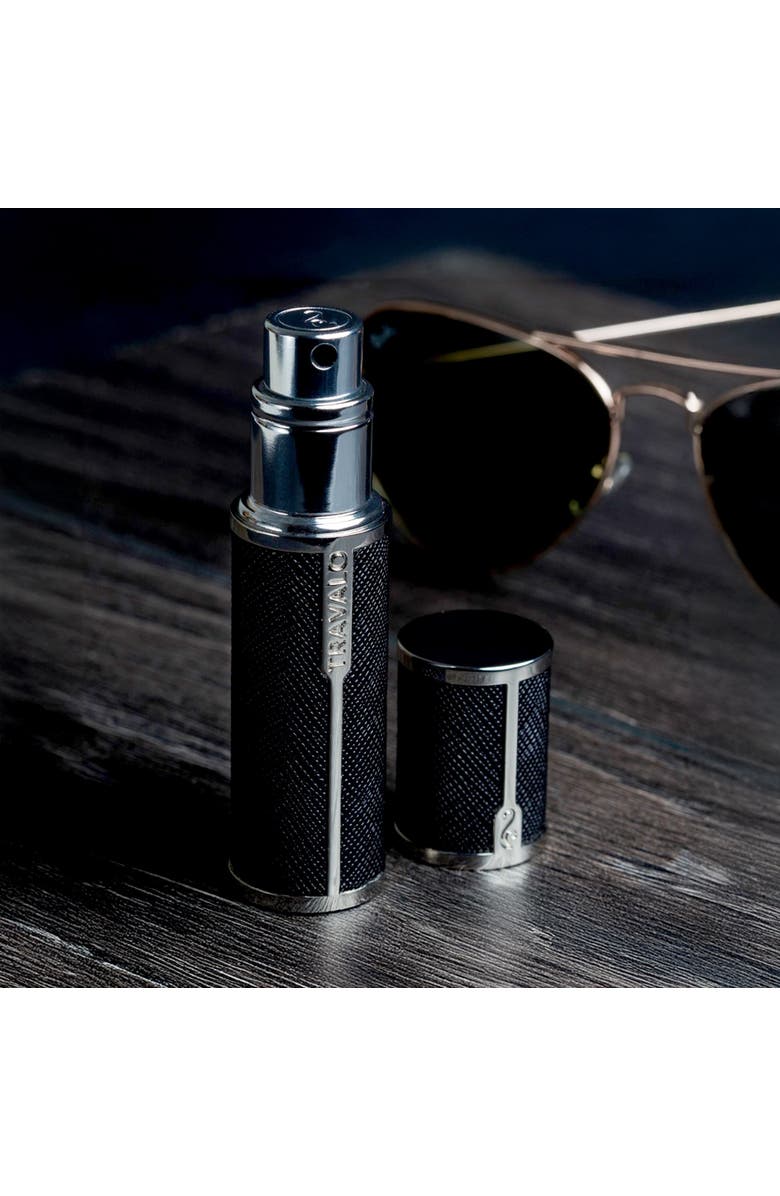 TRAVALO Milano, Alternate, color, Black