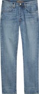 The Seven Continents The Charlie in Oboro Slim Fit Straight Leg Jeans