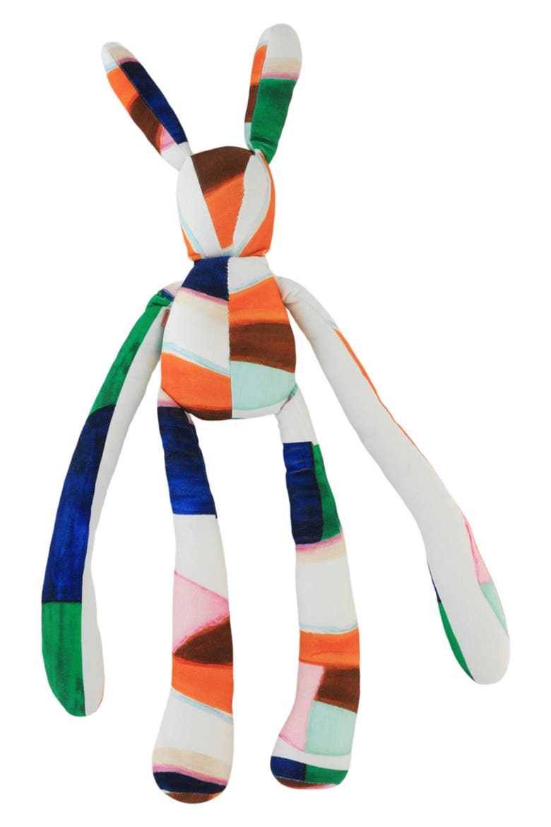 Martinique Print Rabbit, Alternate, color, WHITE MULTI