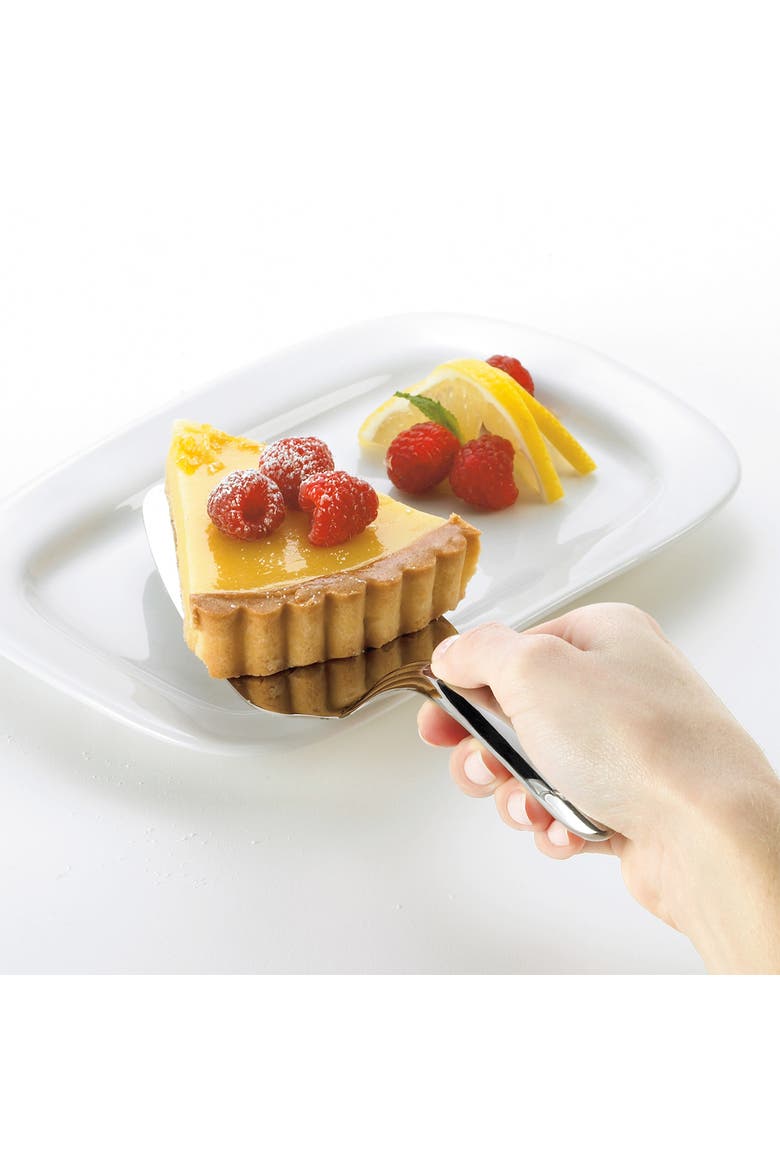 Stainless Steel Mini Tempo Pie Server, Alternate, color, Silver