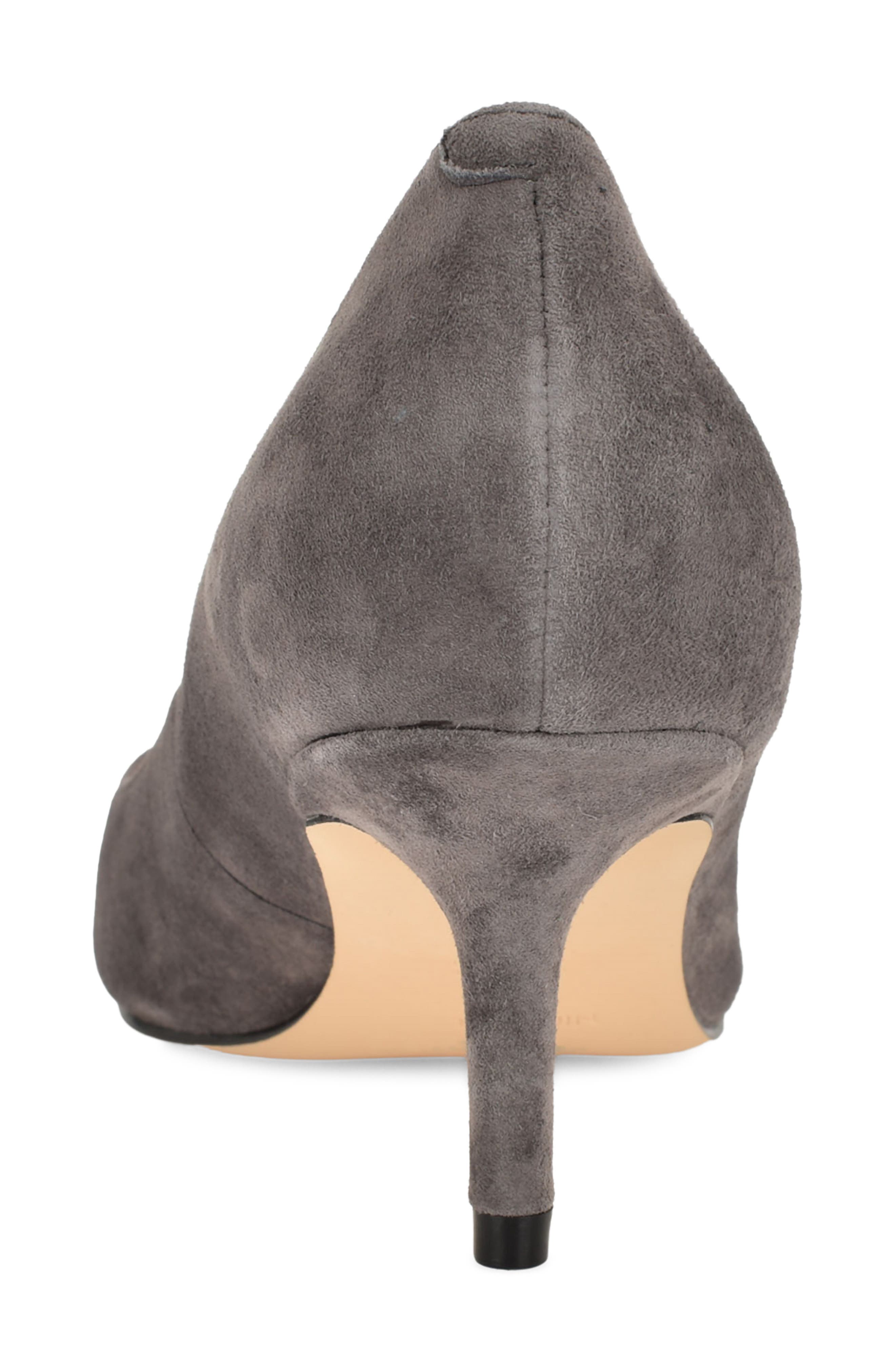 Arlene Pump, Alternate, color, DARK GREY