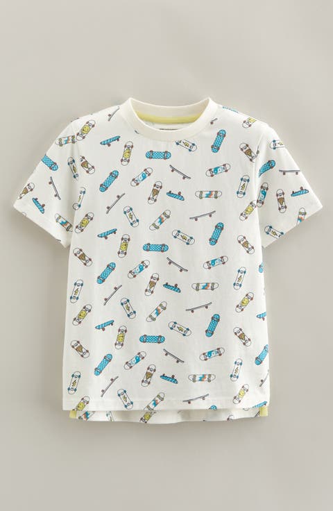Kids' Graphic T-Shirt (Toddler, Little Kid & Big Kid)