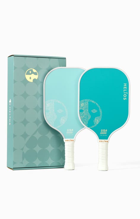 The Basic Pickleball Paddle Set