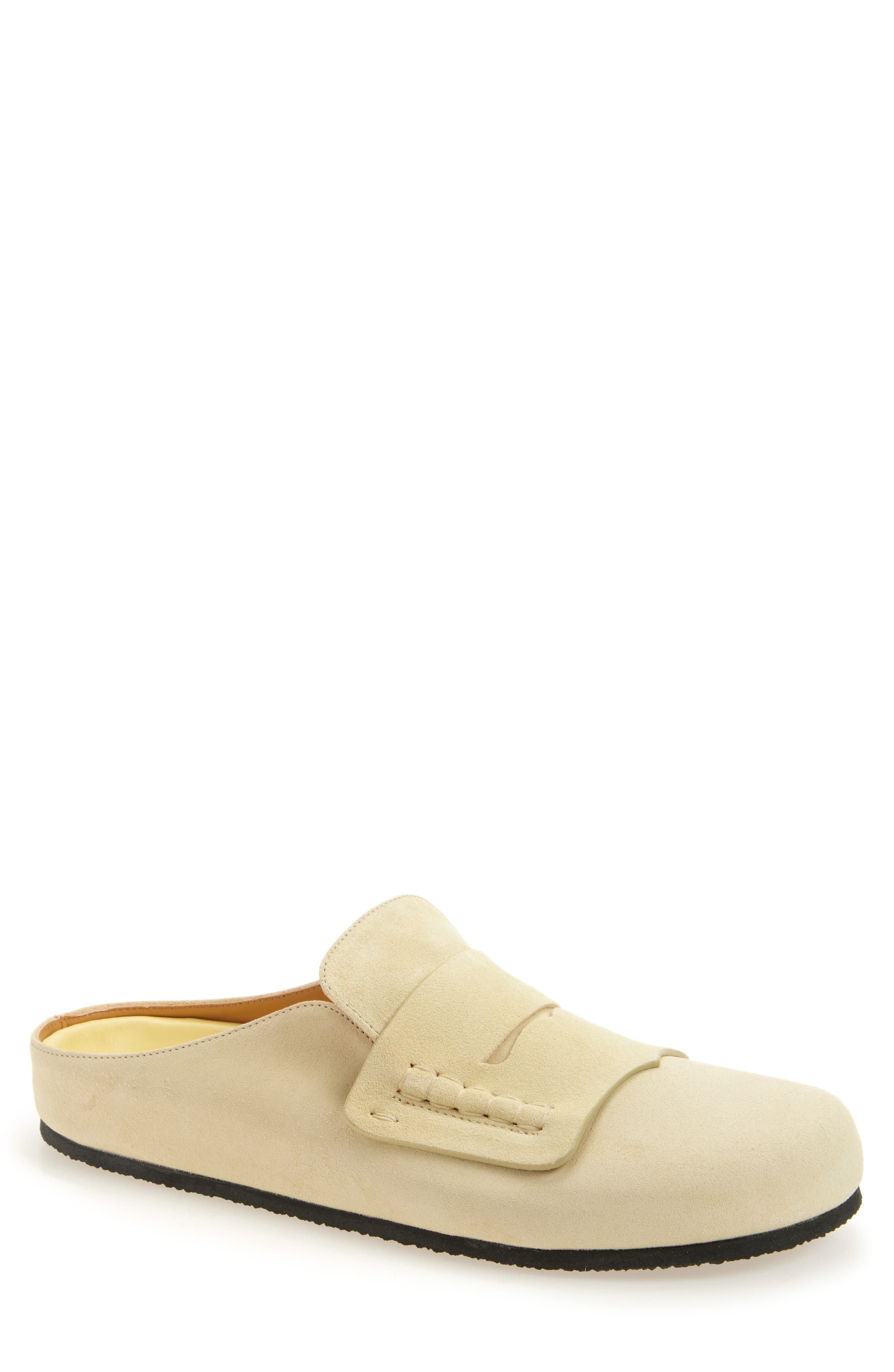 Jacquemus Les Mule, Main, color, Pale Yellow 205