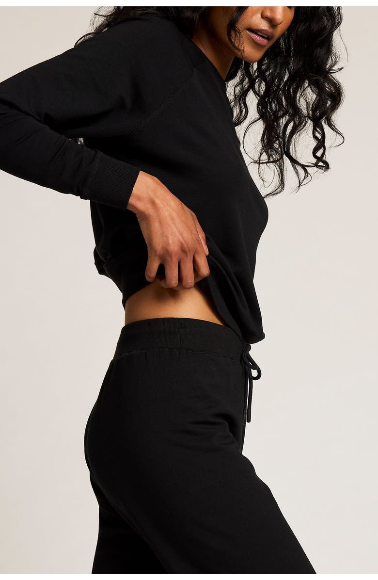 Negative Underwear Club Crew, Alternate, color, Black