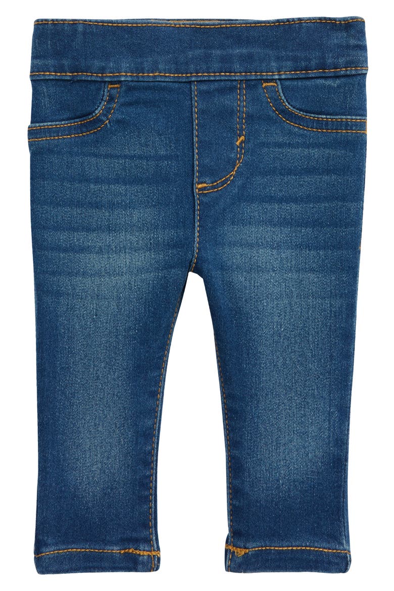 Levi's® Denim Leggings, Main, color, SWEETWATER