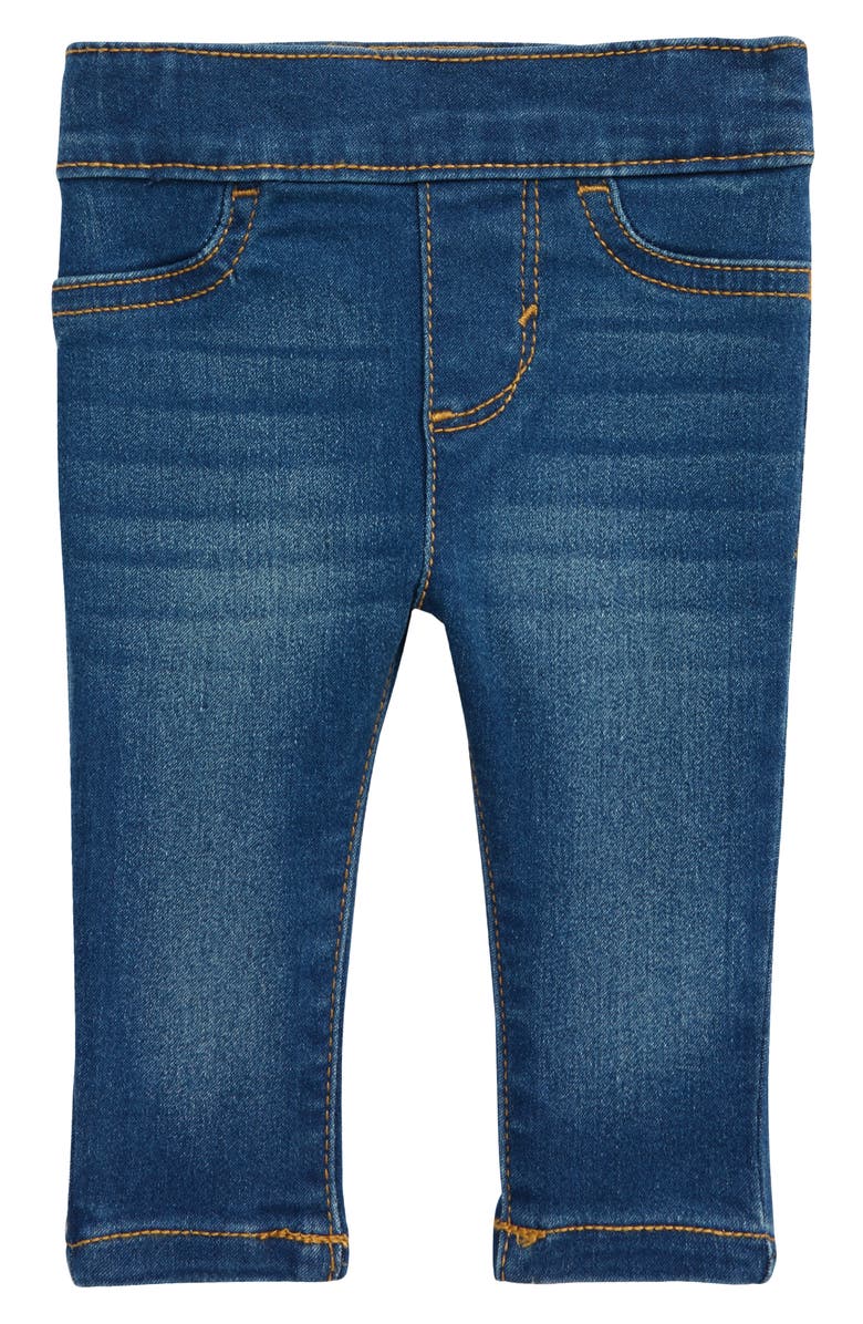 Levi's<sup>®</sup> Denim Leggings, Main, color, Sweetwater