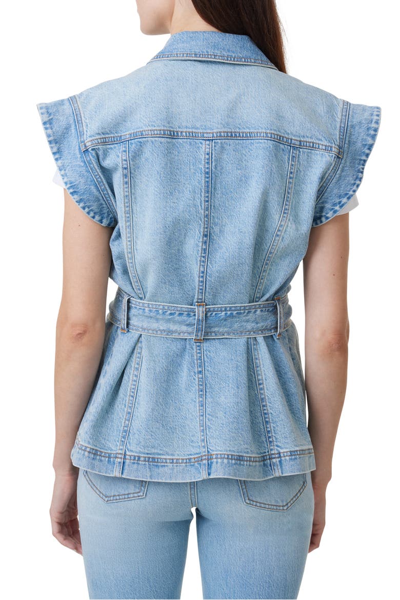 Strong Shoulder Vest, Alternate, color, FJORD