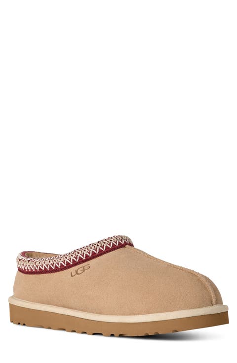 Tasman II Genuine Shearling Lined Slipper (Men)