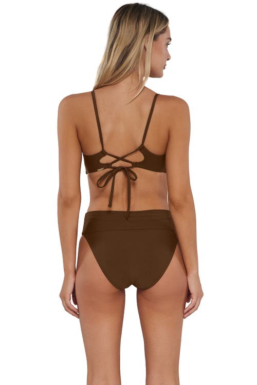 SUNSETS SUNSETS LYLA BRALETTE BIKINI SWIMSUIT TOP