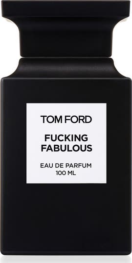 Tom Ford F***king deals Fabulous 3.4 oz