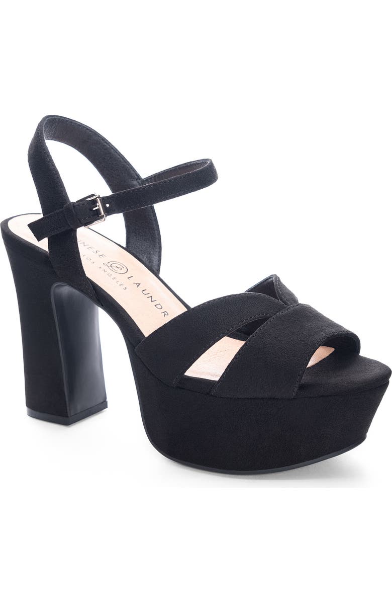 Chinese Laundry Daydreamer Platform Sandal, Main, color,