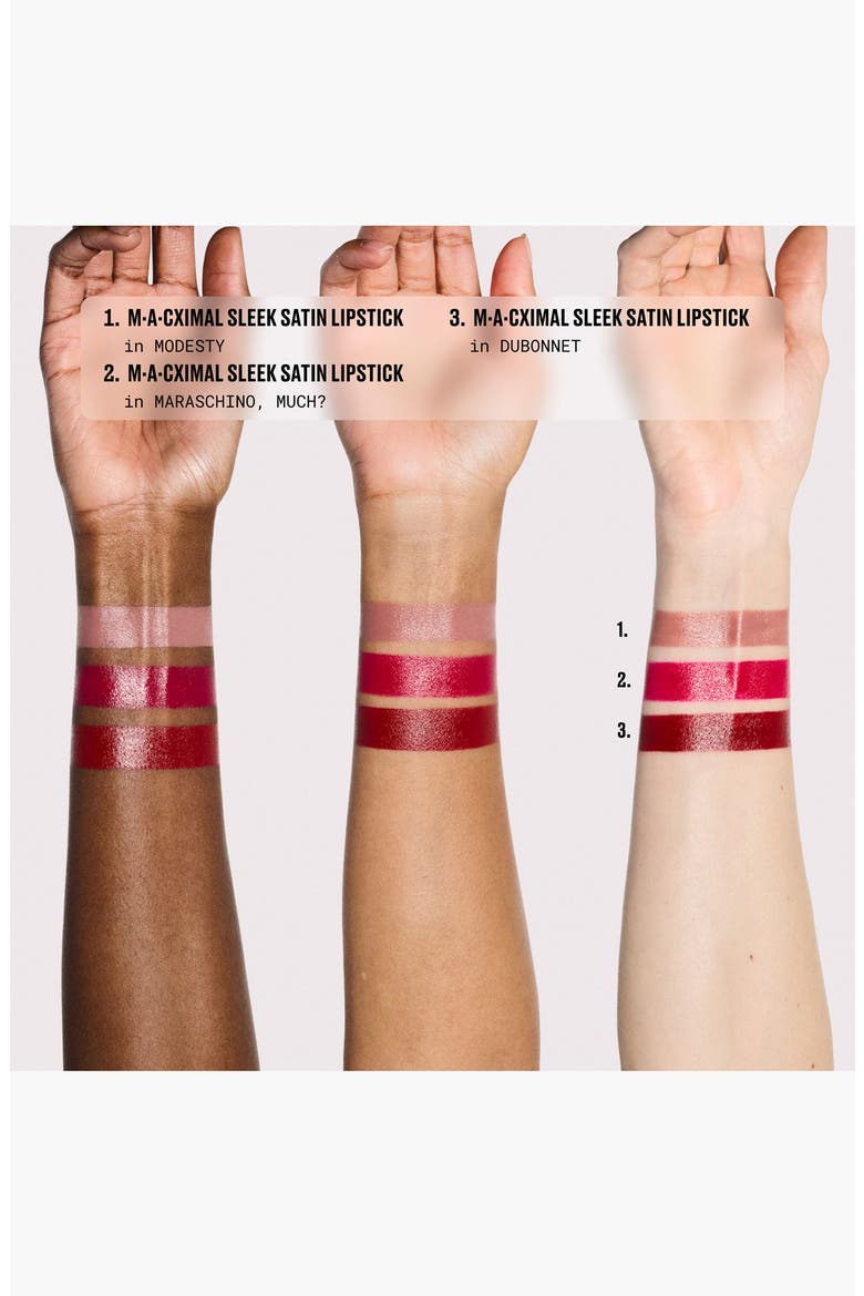 Satin Soire Mini Lipstick Trio $48 Value, Alternate, color, SATIN SOIRE