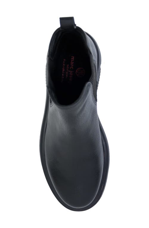 Marc Joseph New York Olympia Blvd Chelsea Boot In Black