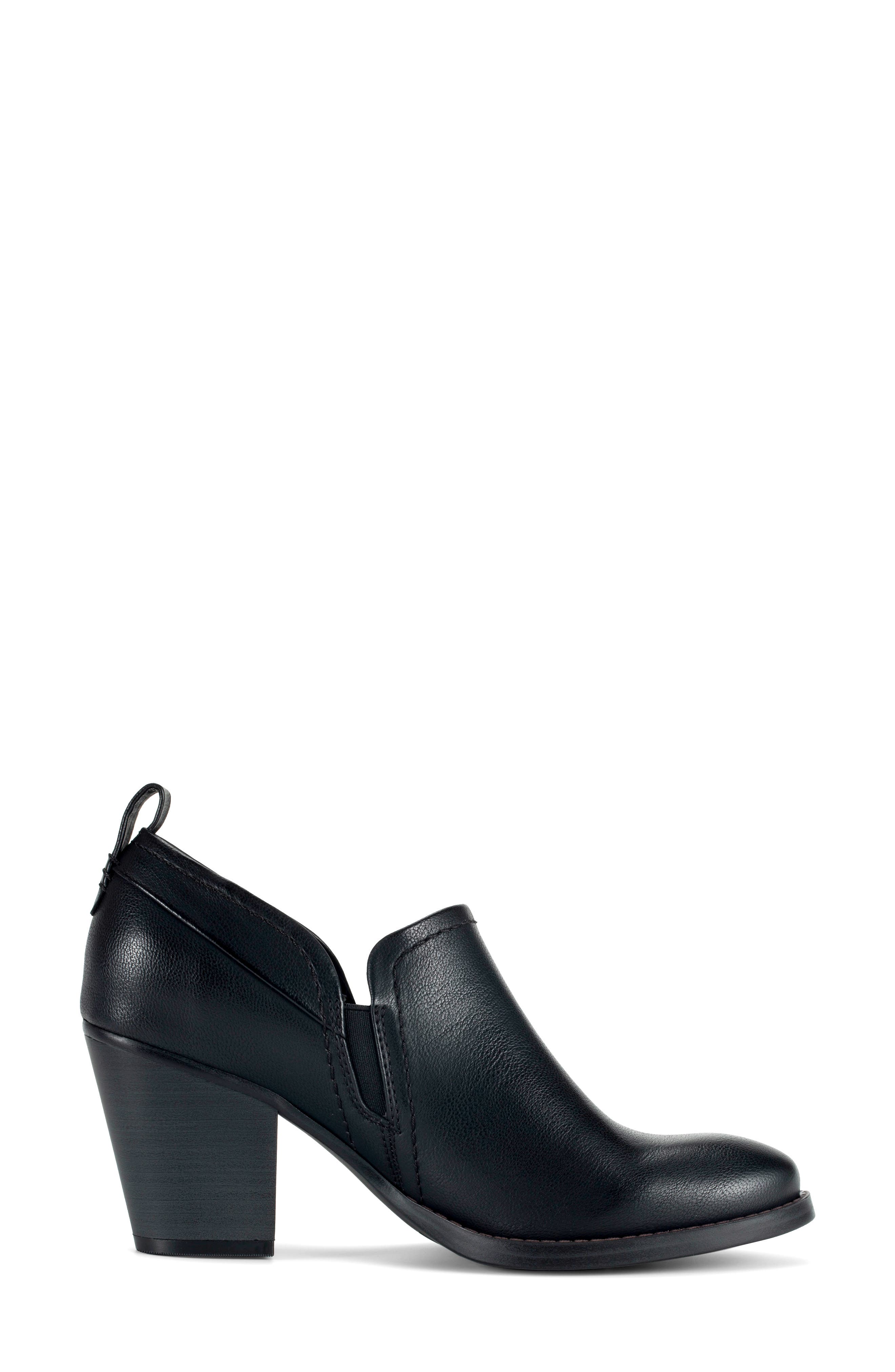 BARETRAPS Caroline Faux Leather Bootie, Alternate, color, 