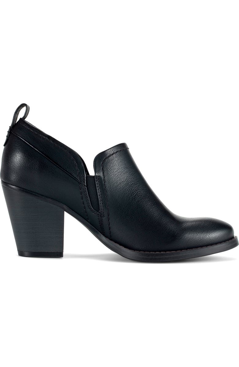 BARETRAPS Caroline Faux Leather Bootie, Alternate, color,