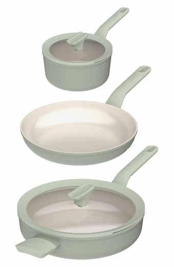 Leo Balance 3-Piece Frying Pan Set