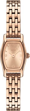 COACH Greta Tonneau Bracelet Watch, 15.3mm x 30.5mm
