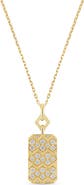 Bony Levy Kiera Diamond Pendant Necklace