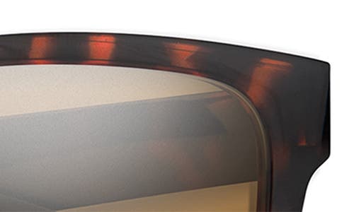 Smith Lowdown Slim 2 53mm Chromapop™ Square Sunglasses In Brown