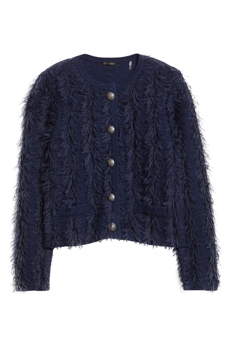 Lyra Cardigan, Alternate, color, NAVY