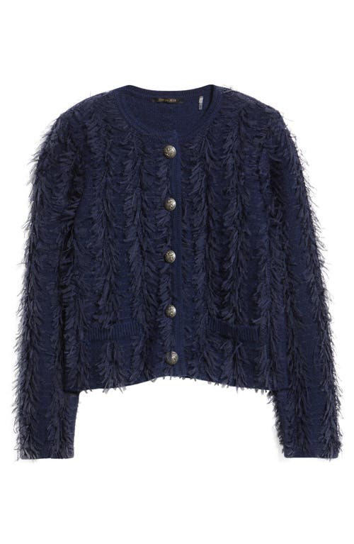 Kobi Halperin Lyra Cardigan In Blue