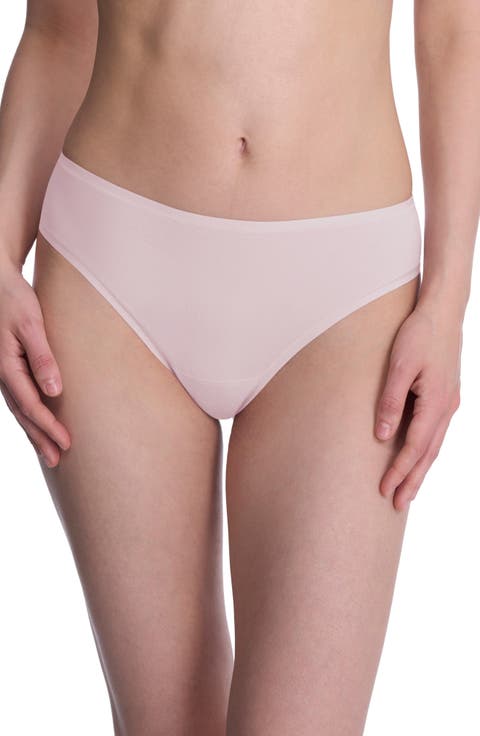 Bliss Bare Stretch Cotton Thong