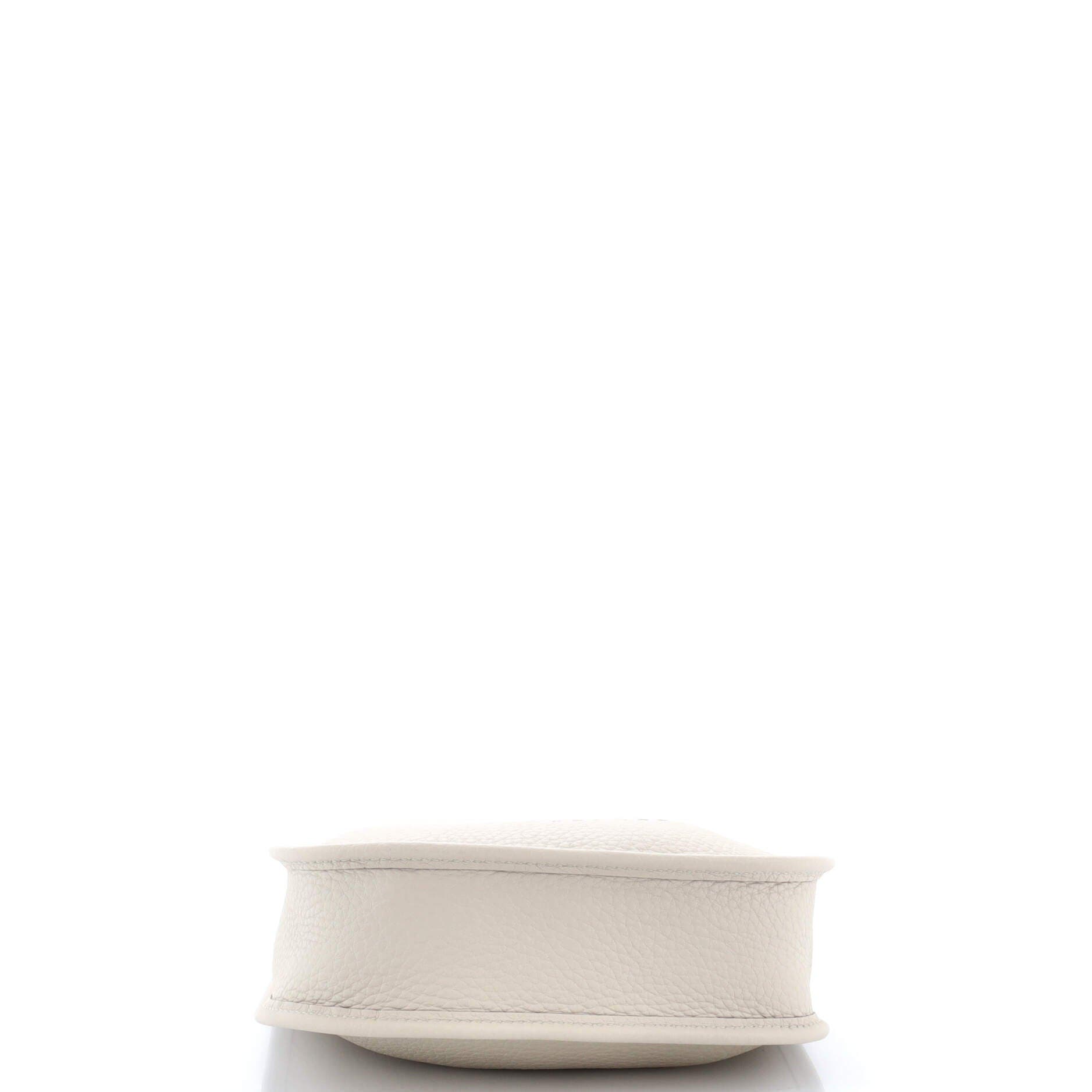 Pre-Owned Hermes Evelyne Bag Gen III Clemence TPM, Alternate, color, 