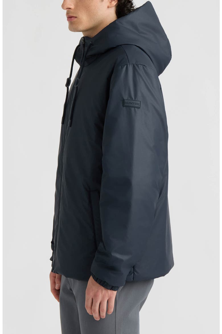 Liam Rain Jacket, Alternate, color, SALUTE NAVY