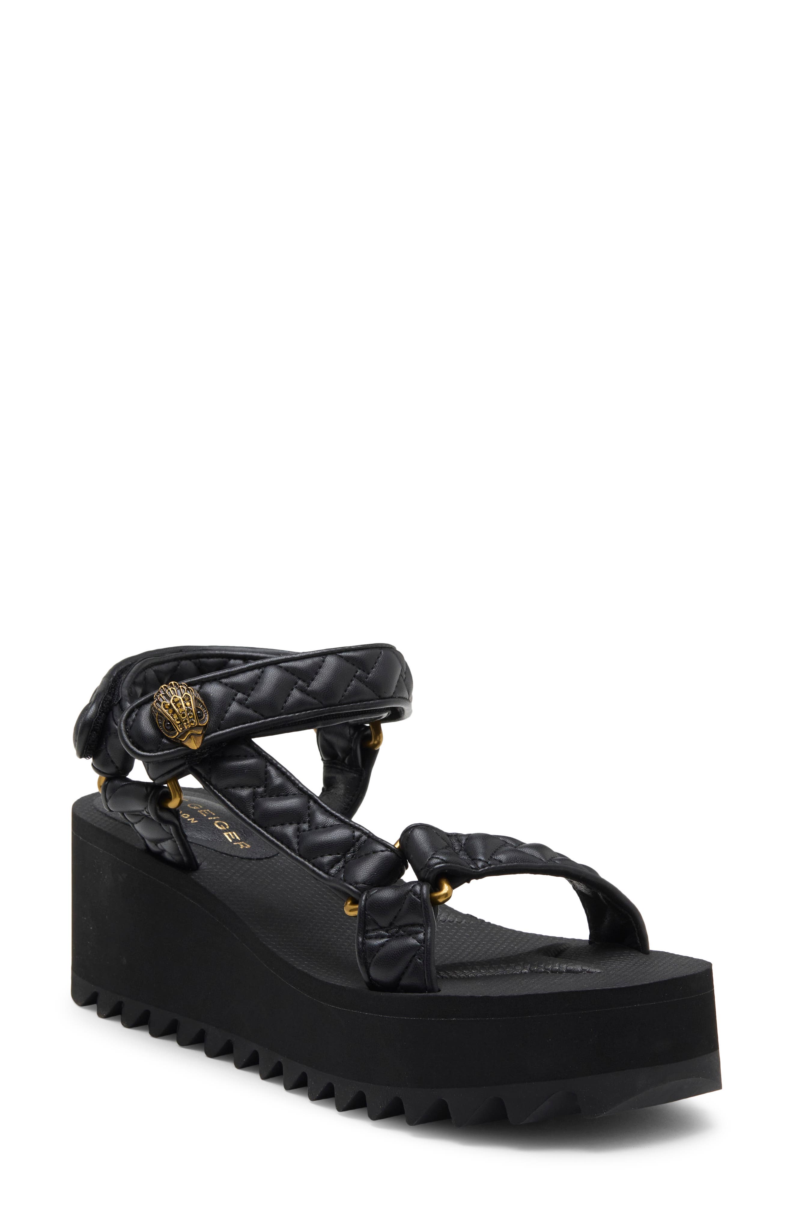 Orion Platform Sandal