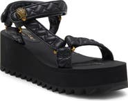 Kurt Geiger London Orion Platform Sandal