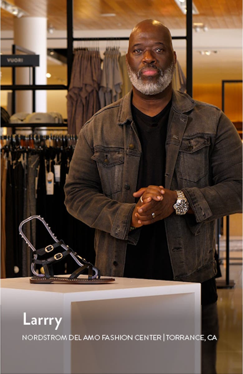 Talya Ankle Strap Sandal, sales video thumbnail